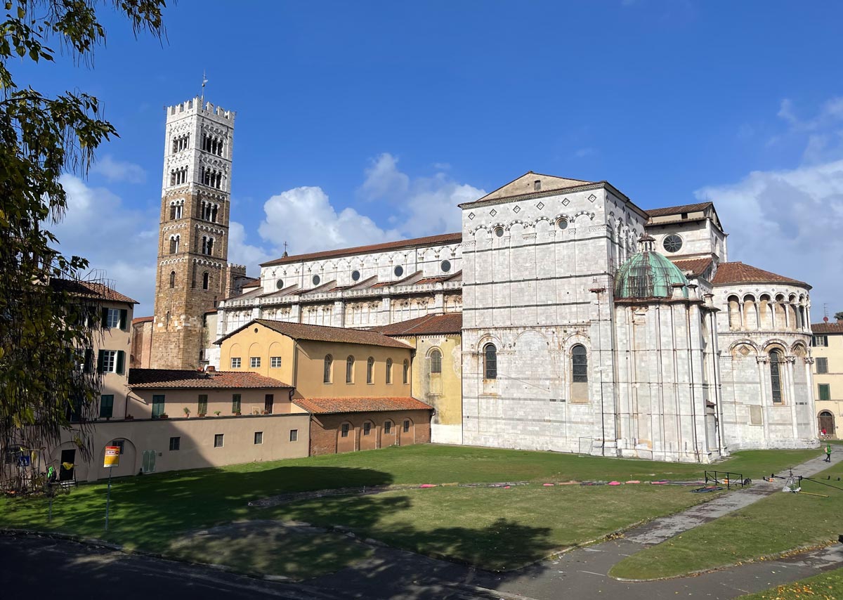 Cosa vedere a Lucca una guida alla visita della città Turista Fai Da Te