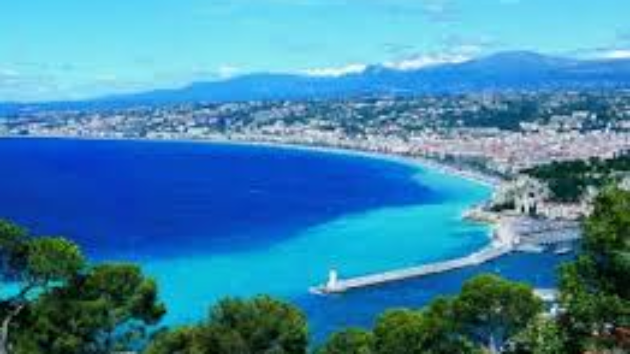 Le Spiagge Piu Belle Della Costa Azzurra Turista Fai Da Te