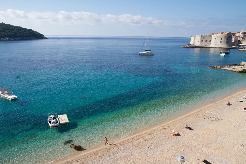 Dubrovnik: Le 3 Spiagge Più Belle Per Una Vacanza Da Sogno - TFDT