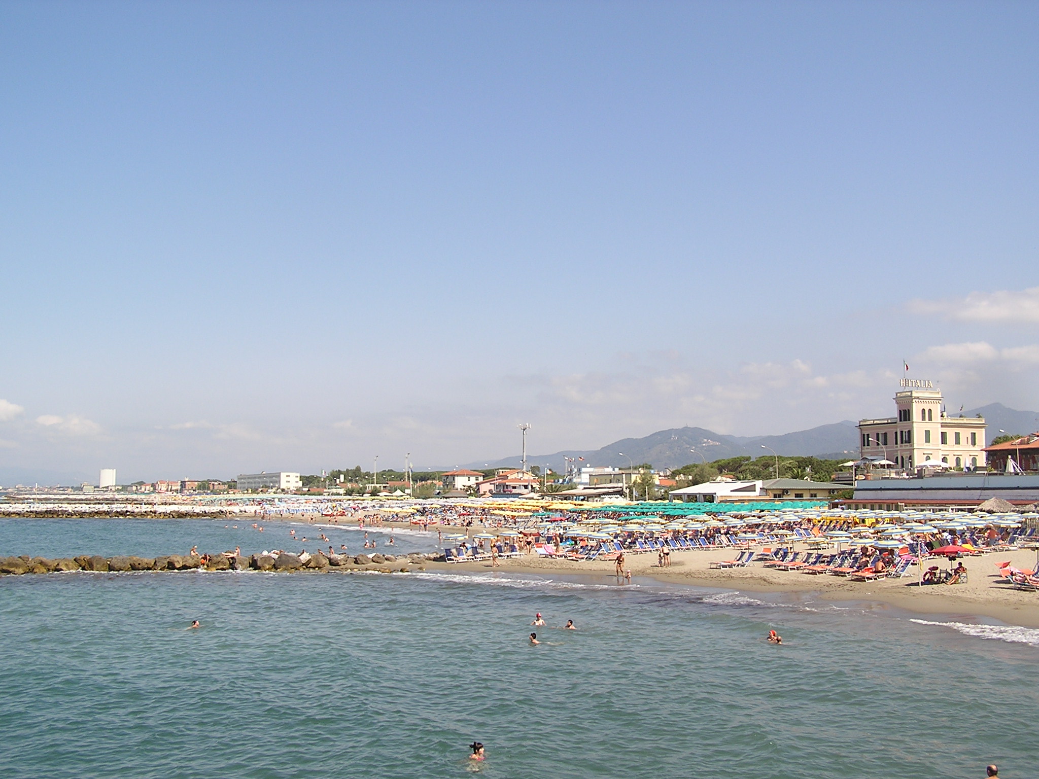 Toscana Mare, Le Più Belle Località Di Mare Della Toscana - Turista Fai ...