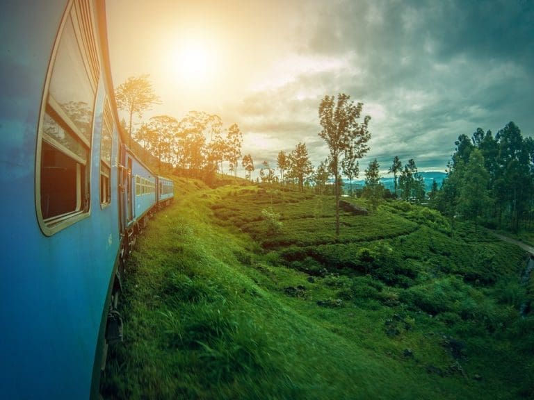 treno sri-lanka