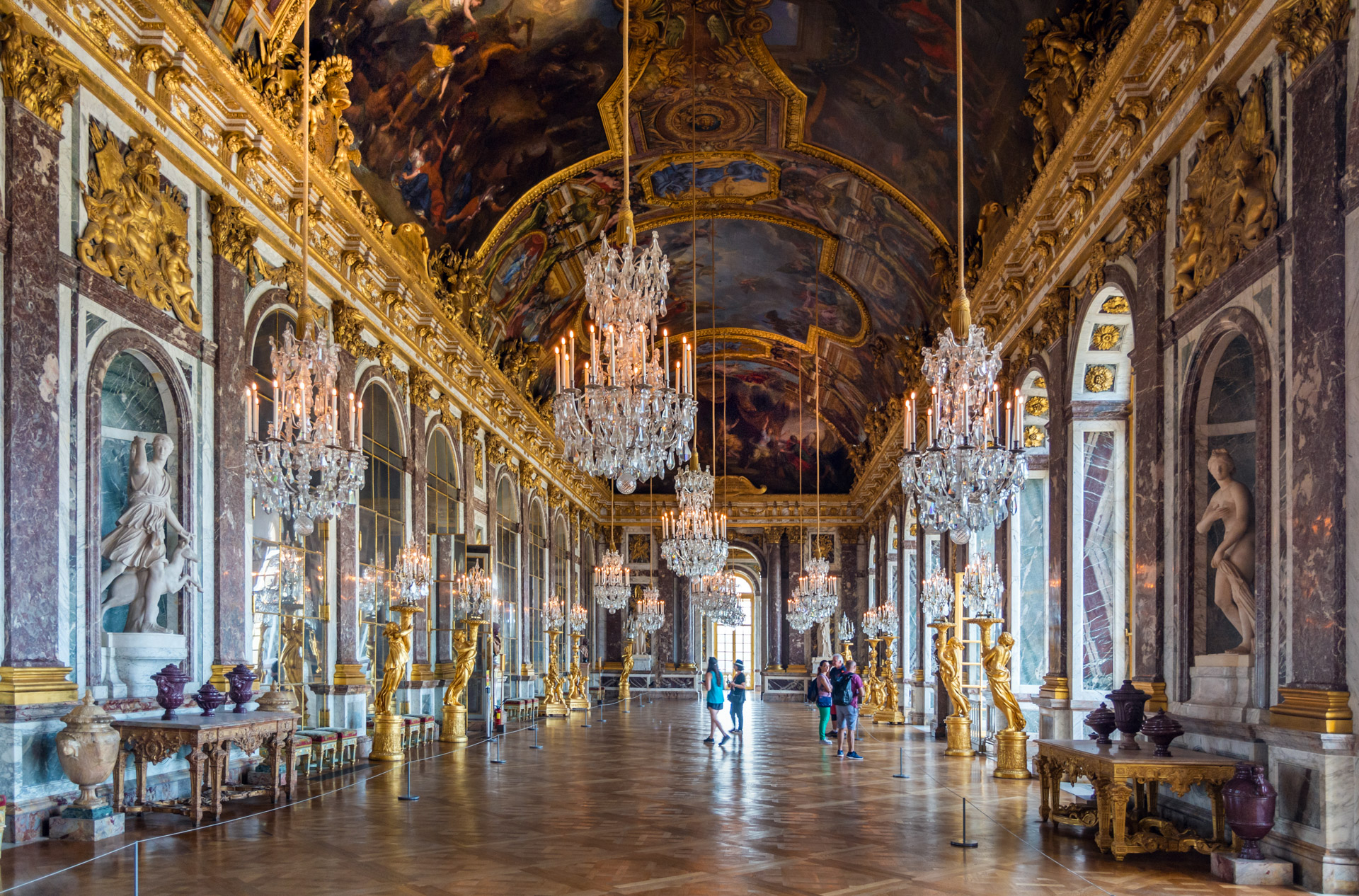 Visitare La Reggia Di Versailles Turista Fai Da Te