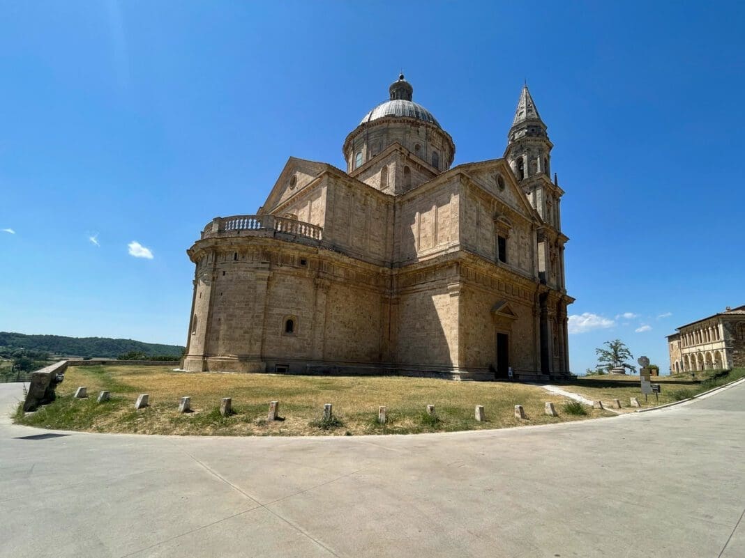 Visitare Montepulciano Cosa Vedere In Un Giorno Tfdt