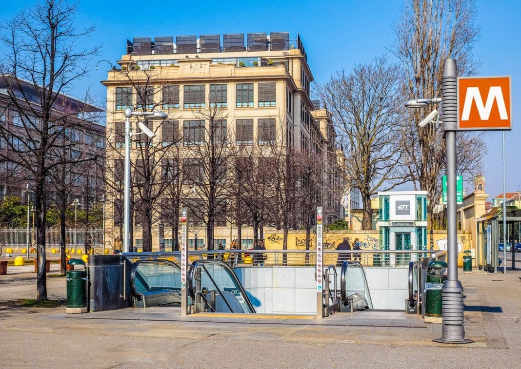 Metro Torino: Mappa, Orari, Fermate E Curiosità - Turista Fai Da Te