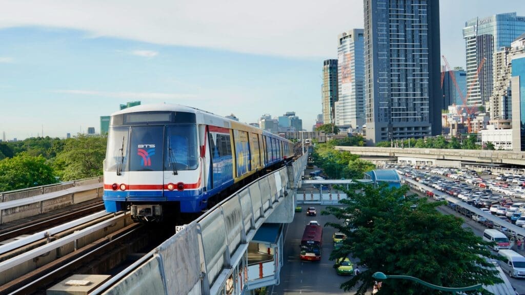 metro Bangkok