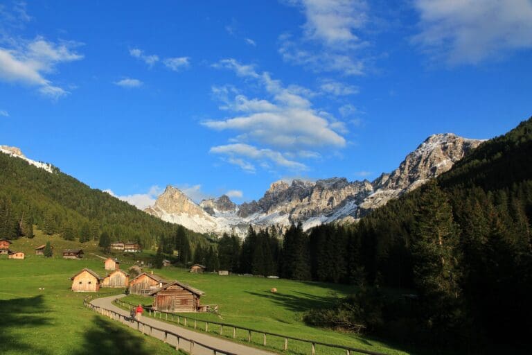 vacanze bimbi dolomiti